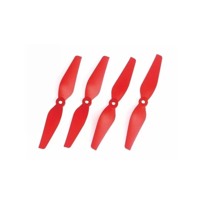Śmigła czerwone 6x3" (4szt)