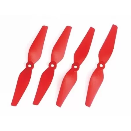 Śmigła czerwone 6x3" (4szt)
