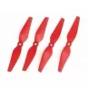 Śmigła czerwone 6x3" (4szt)