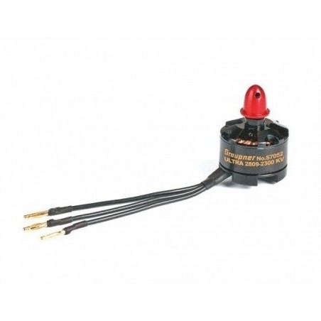 Silnik bezszczotkowy 2809/2600KV - Alfa 300Q