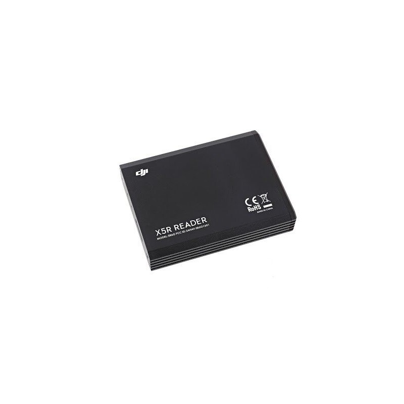 Czytnik SSD - Zenmuse X5R