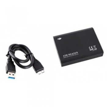 SSD Reader - Zenmuse X5R