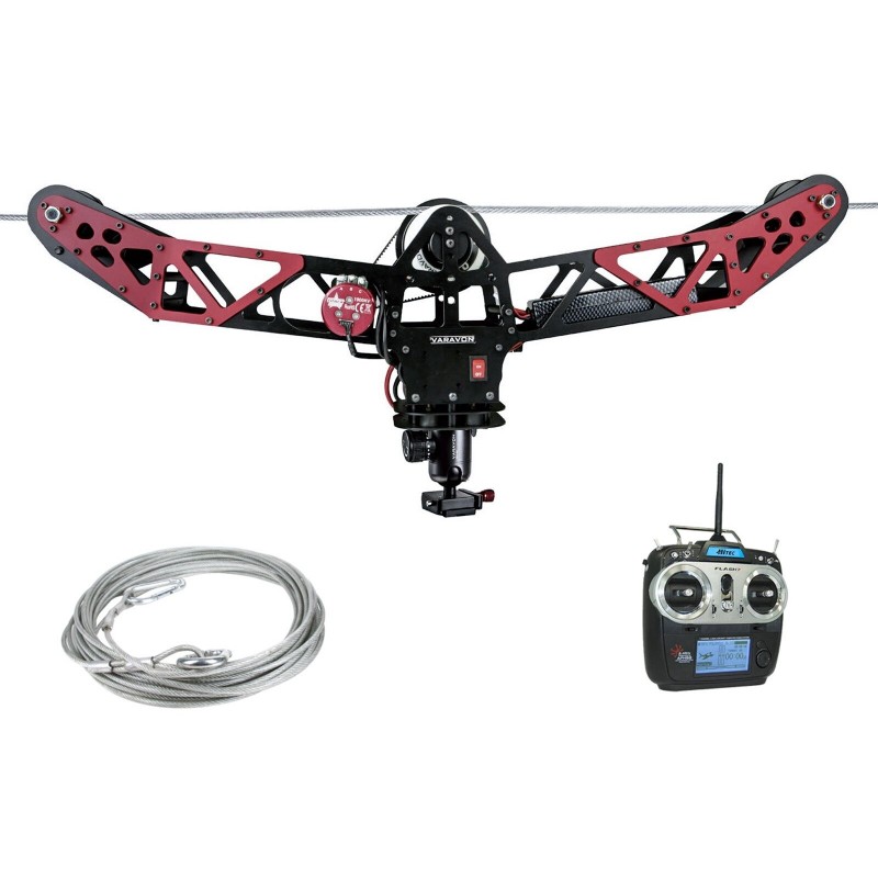 CableCam Wirecam