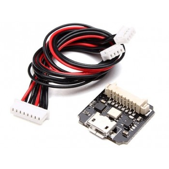 LED RGB and USB module for Pixhawk