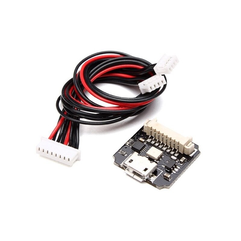 LED RGB and USB module for Pixhawk
