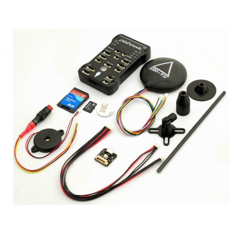 Pixhawk PX4 V2.4.5 flight controller + GPS NEO-7N