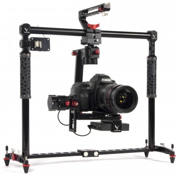 Gimbal 3 osiowy Birdycam LITE
