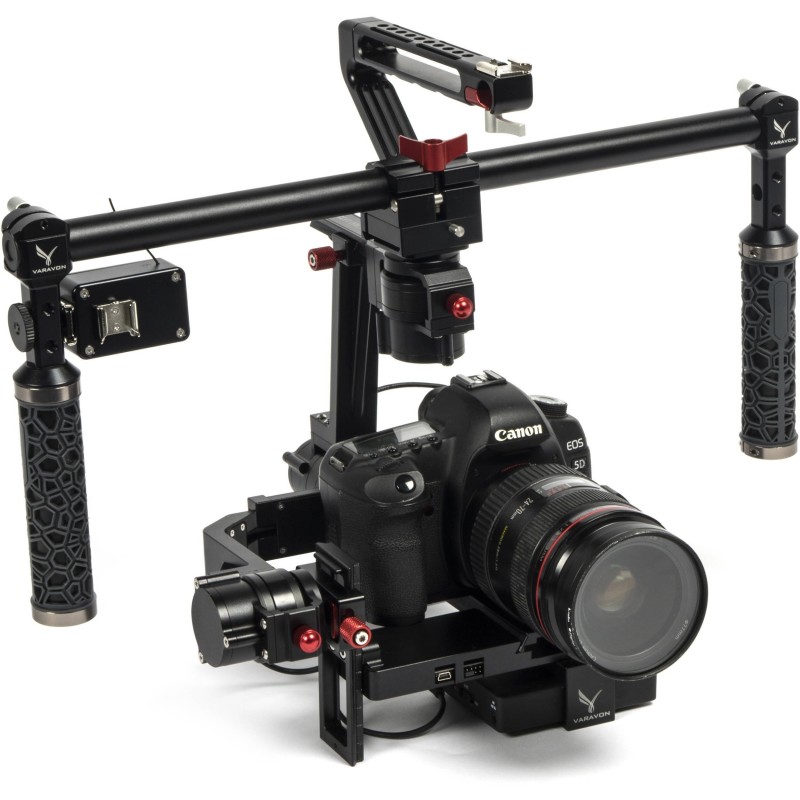Gimbal 3 osiowy Birdycam LITE