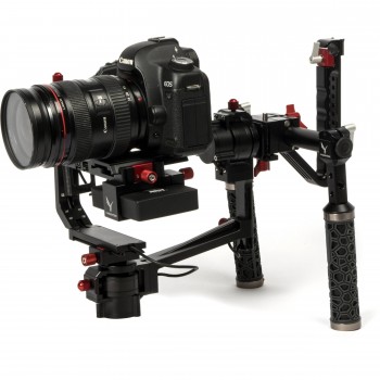 Gimbal 3 osiowy Birdycam LITE
