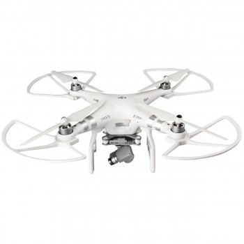 Quick-mount prop guard-white - Phantom 3