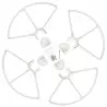 Quick-mount prop guard-white - Phantom 3