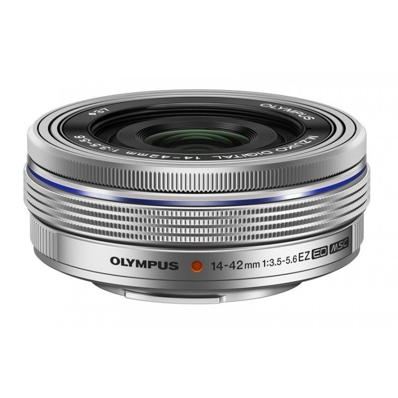 Obiektyw Olympus M.Zuiko ED 14-42mm f/3.5-5.6 EZ
