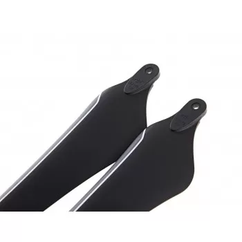 E2000 - 2170 Carbon Fiber Reinforced Folding Propeller (CW)