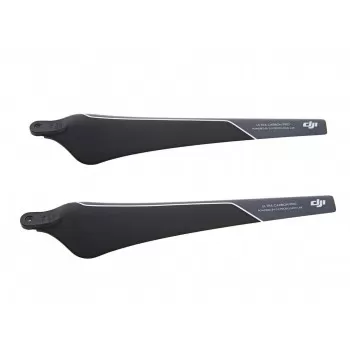 E2000 - 2170 Carbon Fiber Reinforced Folding Propeller (CW)