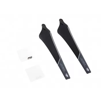 E2000 - 2170 Carbon Fiber Reinforced Folding Propeller (CW)