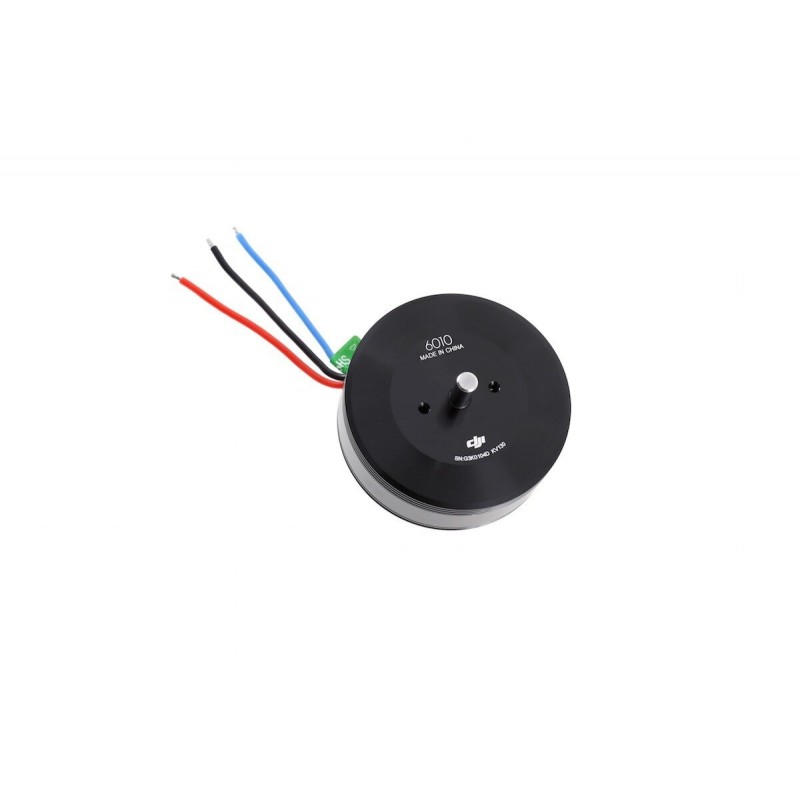 E2000 Pro - 6010 Motor