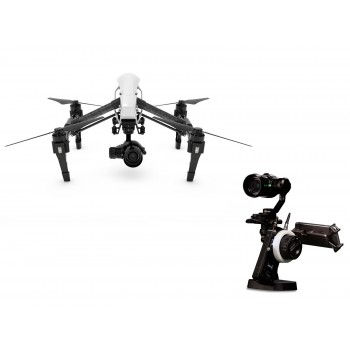 Inspire 1 PRO + Focus - SUPER PROMOCJA!