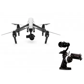 Inspire 1 PRO + Focus - SUPER PROMOCJA!