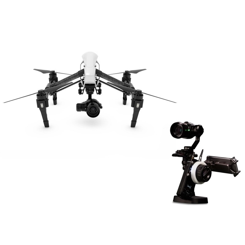 Inspire 1 PRO + Focus - SUPER PROMOCJA!