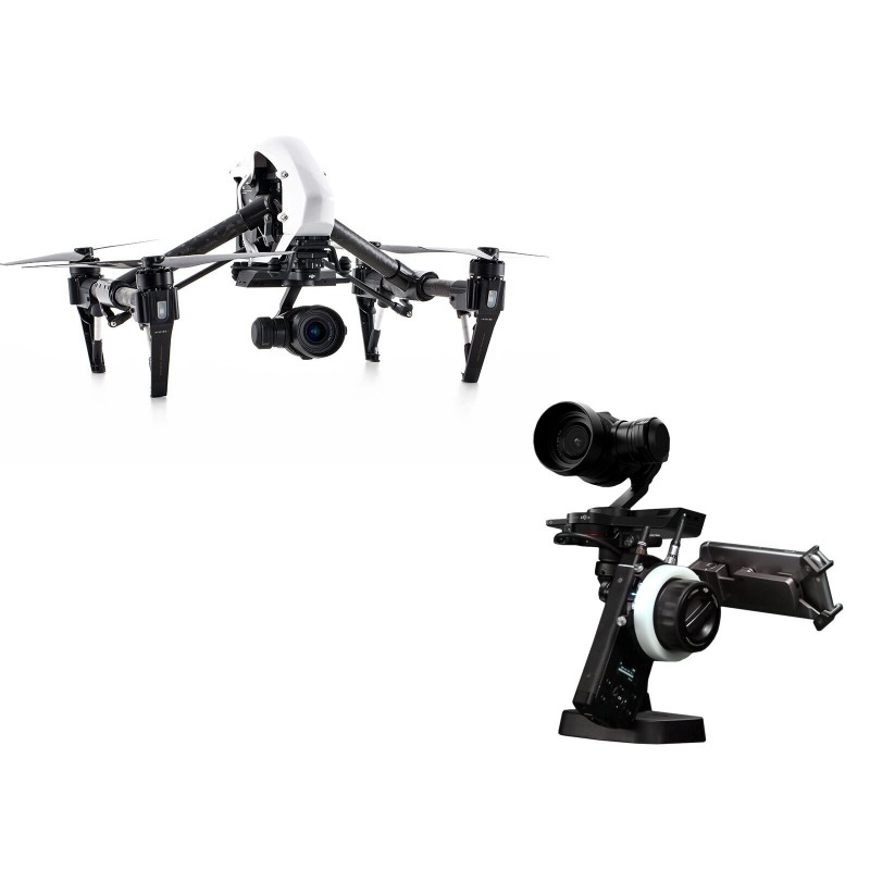 Inspire 1 PRO + DJI Focus - SALE!