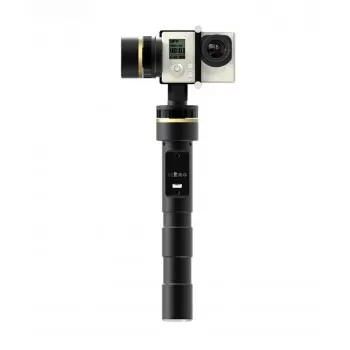 GIMBAL 2Axis GoPro 3 RĘCZNY