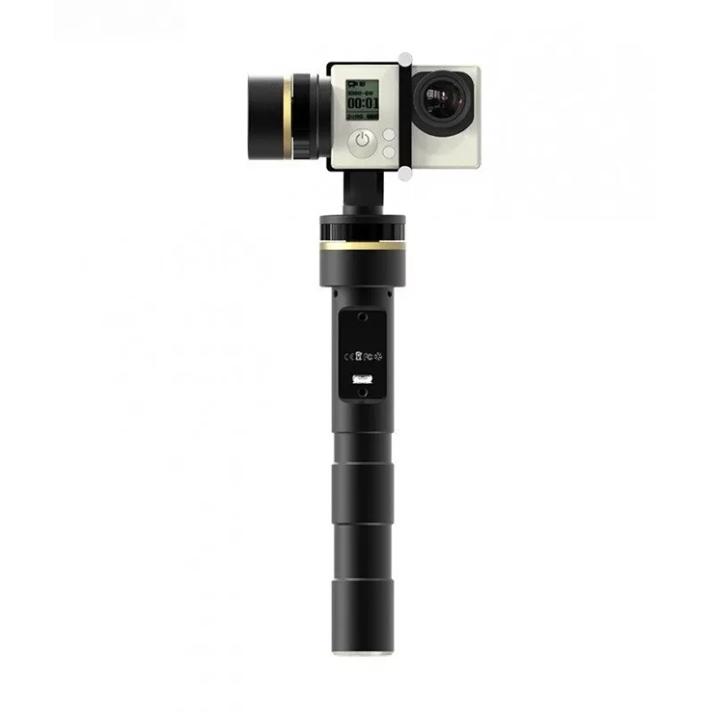 GIMBAL 2Axis GoPro 3 RĘCZNY