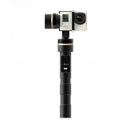 GIMBAL 2Axis GoPro 3 RĘCZNY
