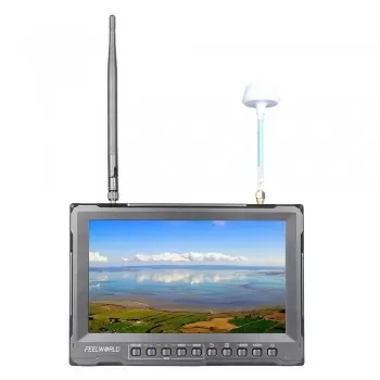 Monitor FPV 8" 32CH