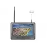 Monitor FPV LED 7" 32CH 5,8GHz