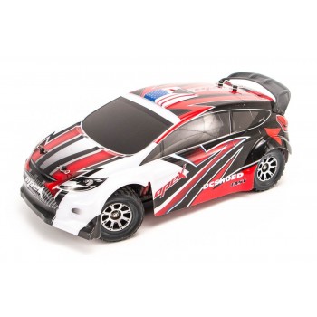 Wl Toys A949 1:18 (czerwony) - Zestaw RTR