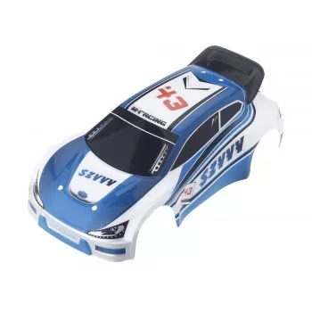 Karoseria dla samochodu WLToys (A949-60) - Niebieska