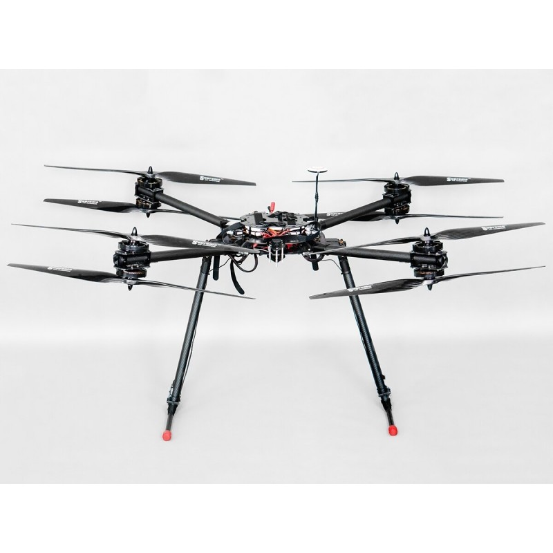 Octocopter DV X8 + DJI A2