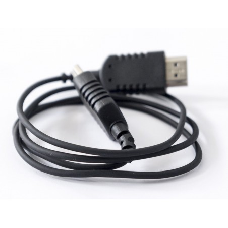 Thin & Flexible HDMI cable for WIRIS
