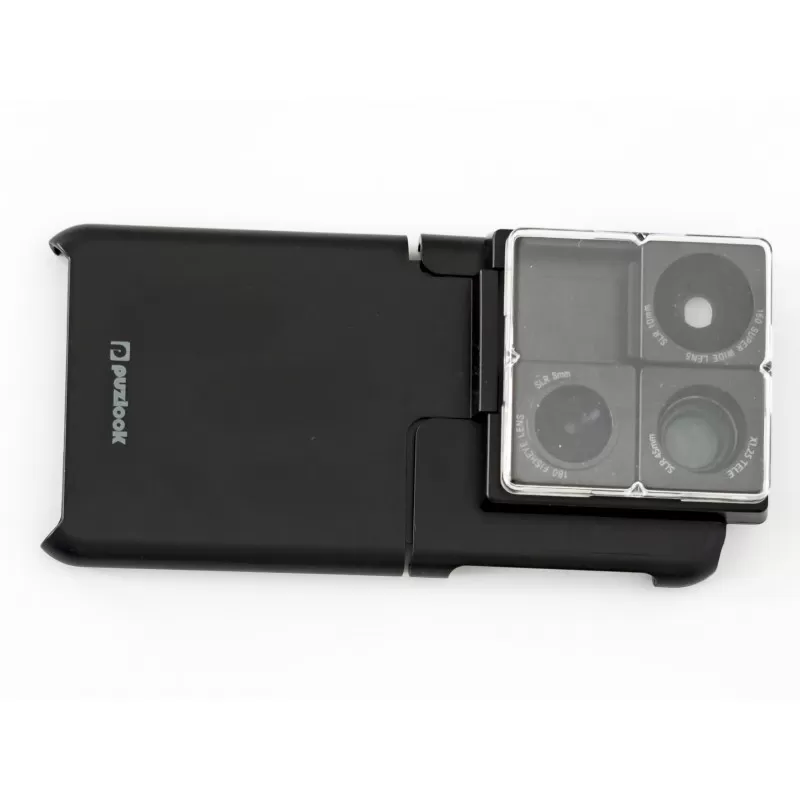PUZLOOK SLIM Obudowa z optycznym obiektywem dla iPhone 6