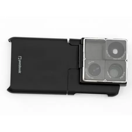 PUZLOOK SLIM Obudowa z optycznym obiektywem dla iPhone 6