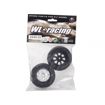 Prawe koła dla samochodu WLToys (A949-02)