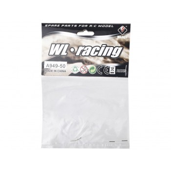 PINY SWORZNIA HEX 1,5X6,7 4 SZT. WLTOYS (A494-50) 