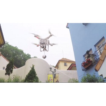 Mocowanie kamerki 360 - Phantom 3