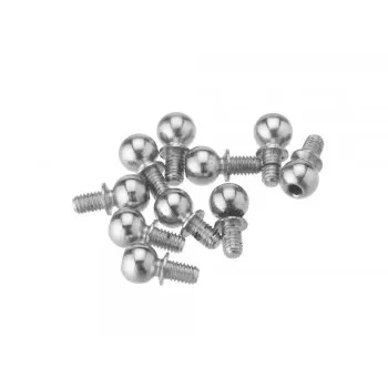 Śrubki 10.8x4 WLToys (A949-46) 10szt