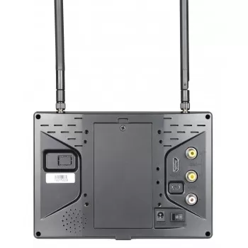 Monitor FPV LED 7" z Nagrywarką PVR 32CH 5,8GHz