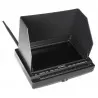 Monitor FPV LED 7" z Nagrywarką PVR 32CH 5,8GHz