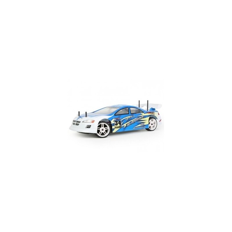 Himoto Rapida 1:10 - Zestaw RTR