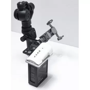 Adapter connector phantom 2/3 battery - Osmo