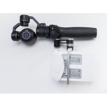 Adapter connector phantom 2/3 battery - Osmo