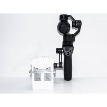 Mocowanie baterii z Phantom 4 - Osmo