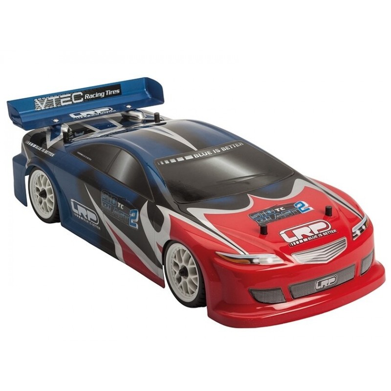 LRP S10 Blast TC 2 RTR 2.4GHz - 1/10 4WD Electric Touring Car
