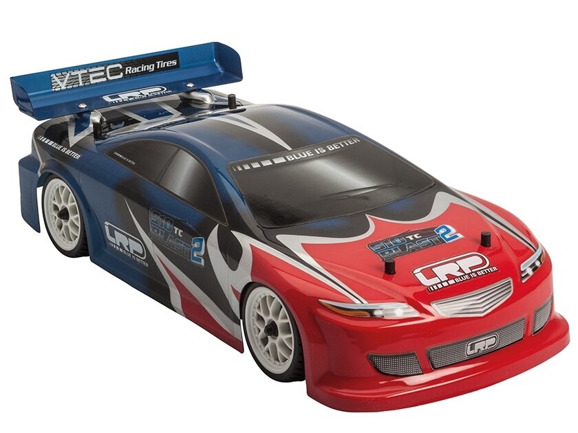 LRP S10 Blast TC 2 RTR  - 1/10 4WD Electric Touring Car