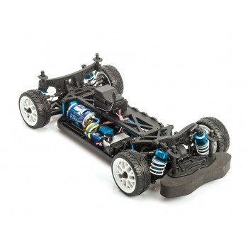 LRP S10 Blast TC 2 RTR 2.4GHz - 1/10 4WD Electric Touring Car