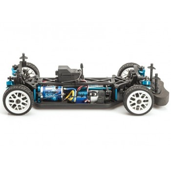 LRP S10 Blast TC 2 RTR 2.4GHz - 1/10 4WD Electric Touring Car