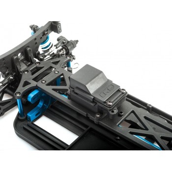 LRP S10 Blast TC 2 RTR 2.4GHz - 1/10 4WD Electric Touring Car